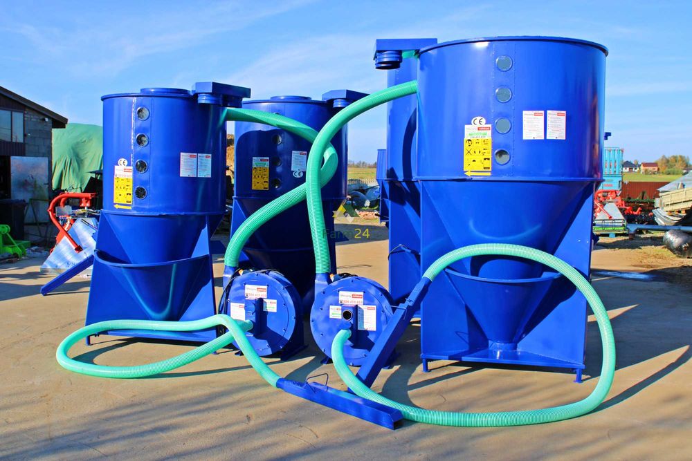 LINIA Mieszalnik śrutownik Mieszalnik pasz Śrutownik bijakowy