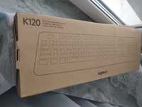 Новые клавиатуры Logitech K120  в упаковке!