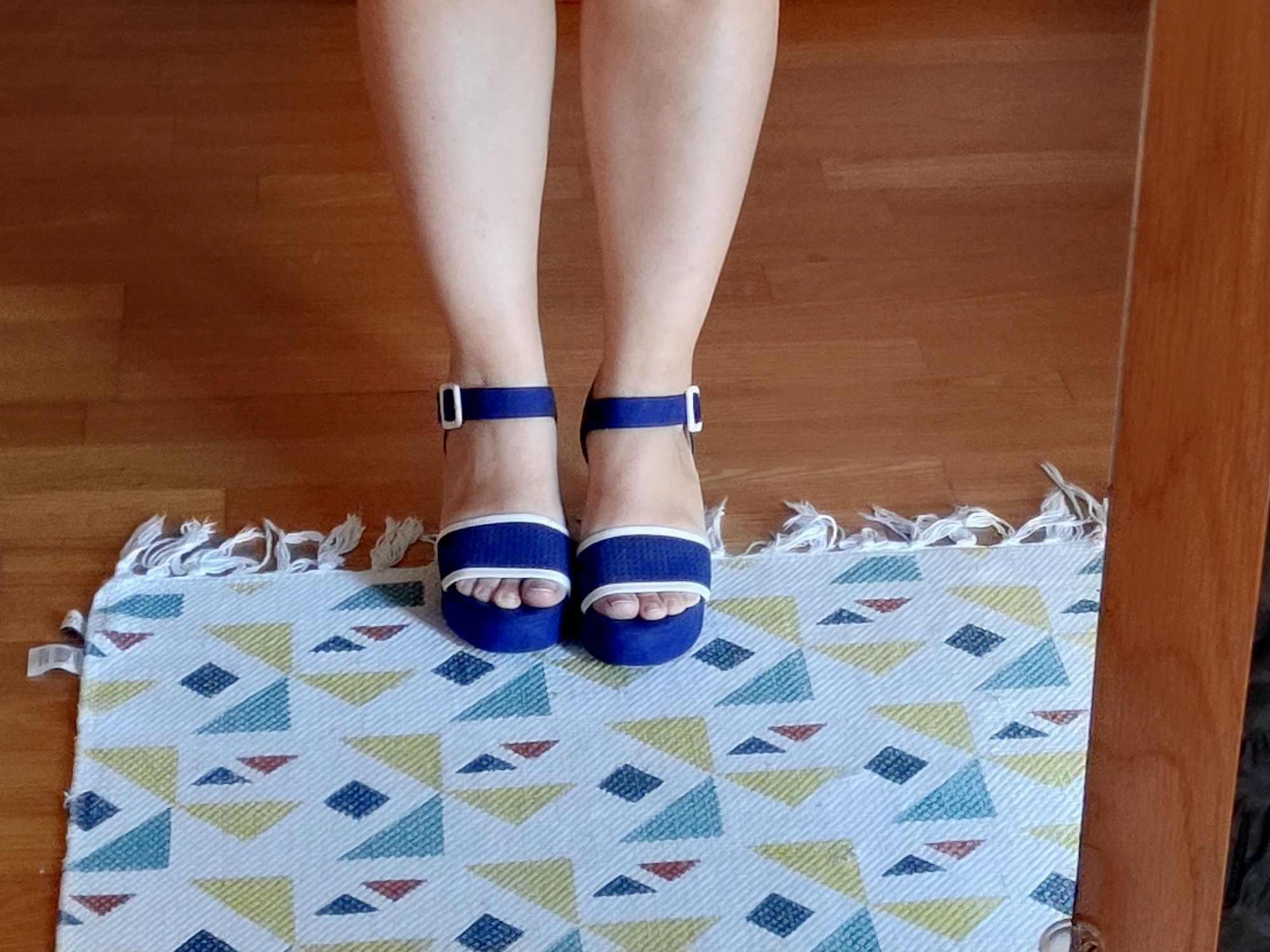 Sandália La Redoute