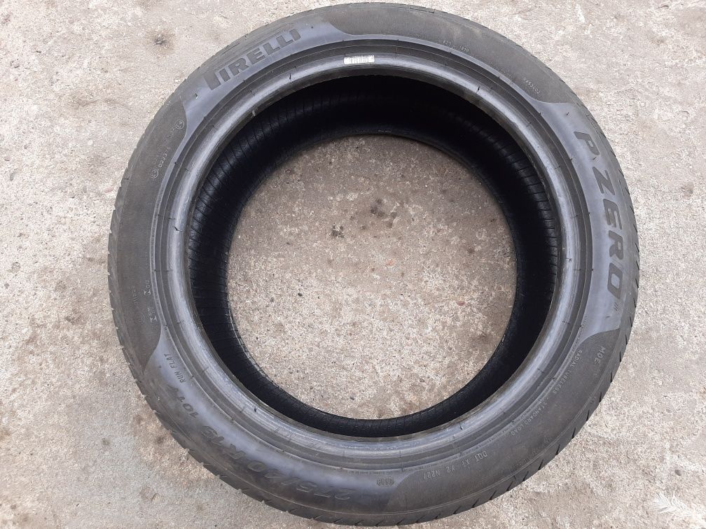 Opony letnie Pirelli P Zero R19