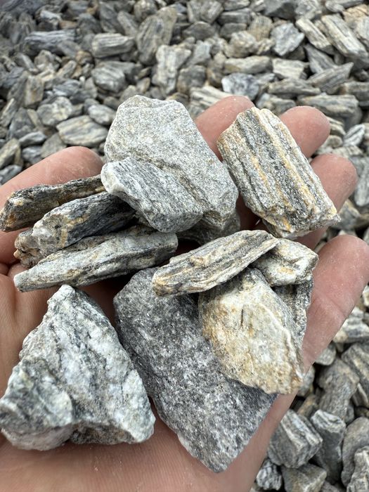 Grysy ozdobne, otaczaki, bazalt, granit, kora kamienna i wiele innch!