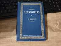o częściach zwierząt Arystoteles