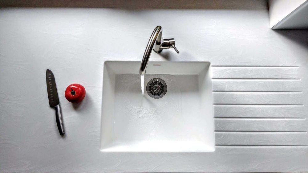 blaty kuchenne ze zlewozmywakami na wymiar, dobra cena!