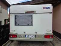 Wilk Stern  2001r MOOVER, Prysznic, ZAREJESTROWANA, 4 osobowa