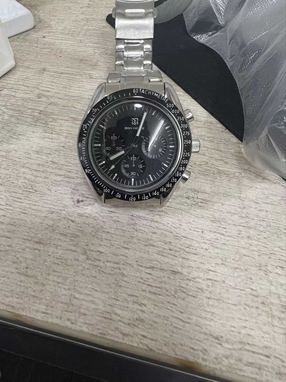 Часы кварцевые хронограф Ben Nevis Speedmaster