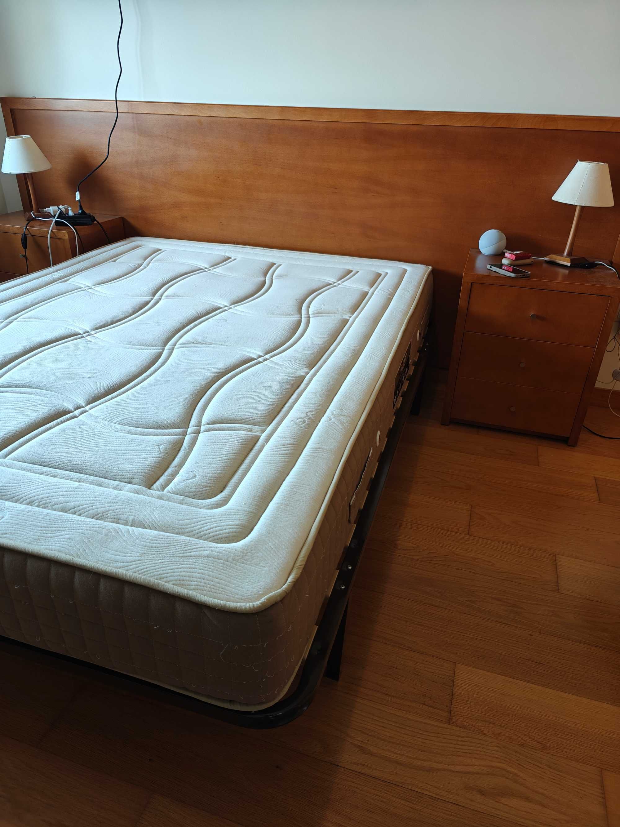 Colchão | Cama casal