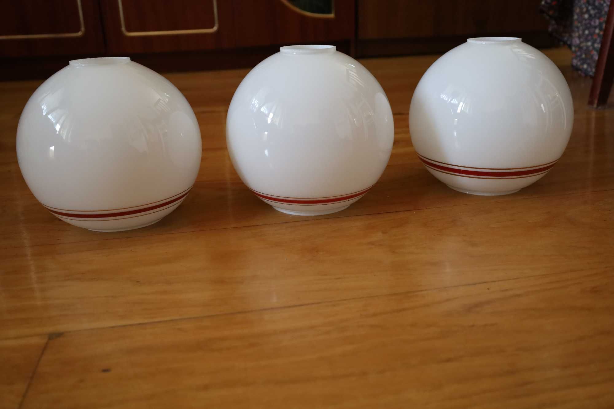 Klosze do lampy (PRL)