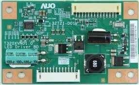 32t21-d01 t320xvn01.0 inverter led placa