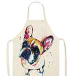 Avental bulldog novo