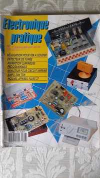 Revistas Eletronique Pratique 1987/88