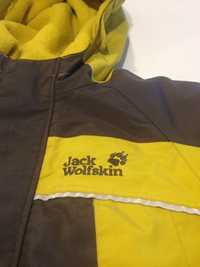 Kurtka zimowa Jack Wolfskin 92 oryginalna