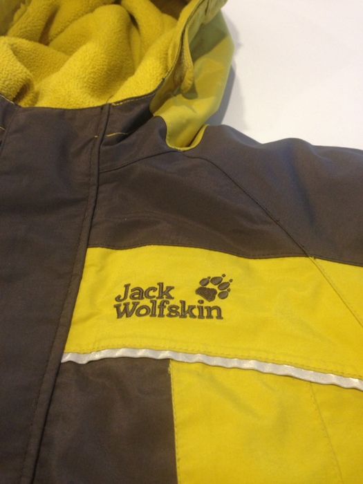 Kurtka narciarska Jack Wolfskin 92 oryginalna