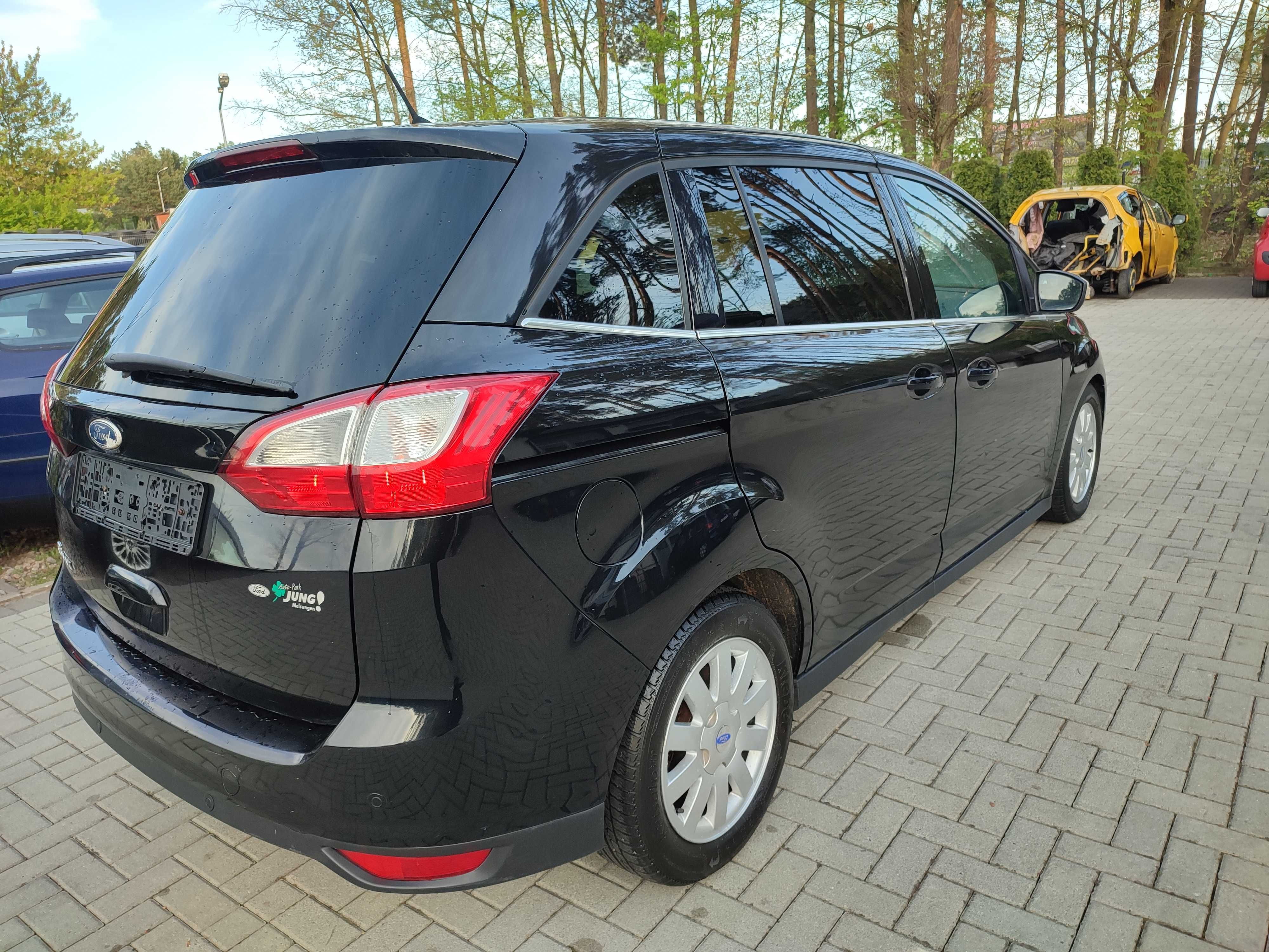 ford grand c-max 1,6b