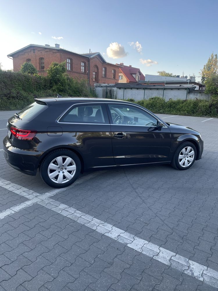 Audi A3 8V 2013 Manual 2.0TDI