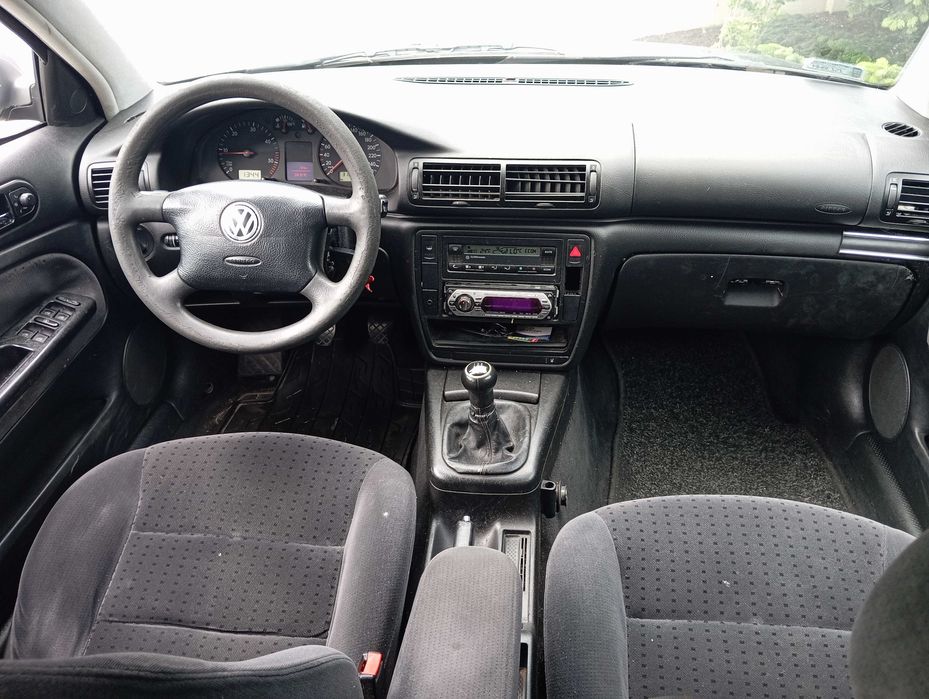 VW Passat B5 1.9TDI Igła stan Pancerny! Climatronic! Możliwa zamiana!