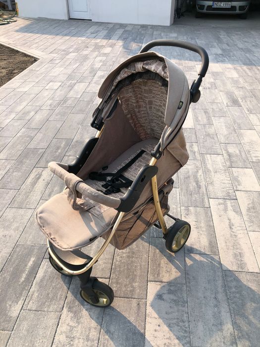 Wózek spacerowy firmy RAPID premium 4 baby