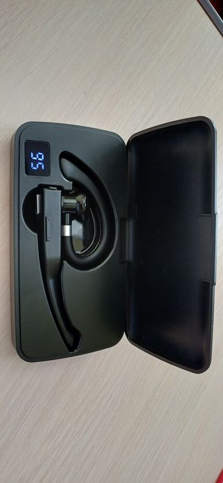 Гарнитура Bluetooth YYK-525 Black