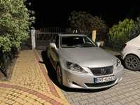 Lexus IS250 Prestige po wymianie rozrzadu