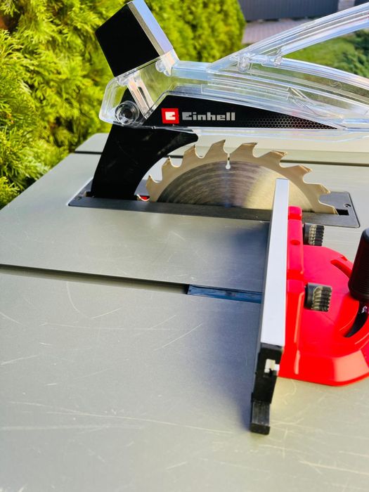 Пила циркулярна Einhell TC-TS 254 U з Німеччини