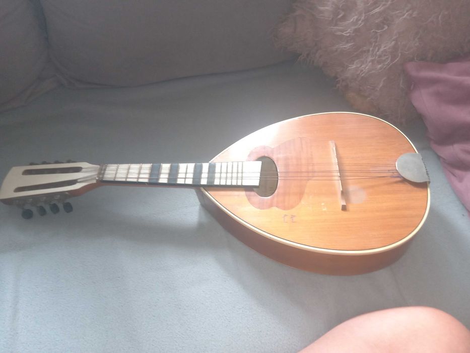 Mandolina Lubin Legnicki 1965r