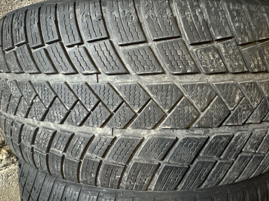 Opony zimowe komplet vredestein wintrac pro 275/40/19 245/45/19
