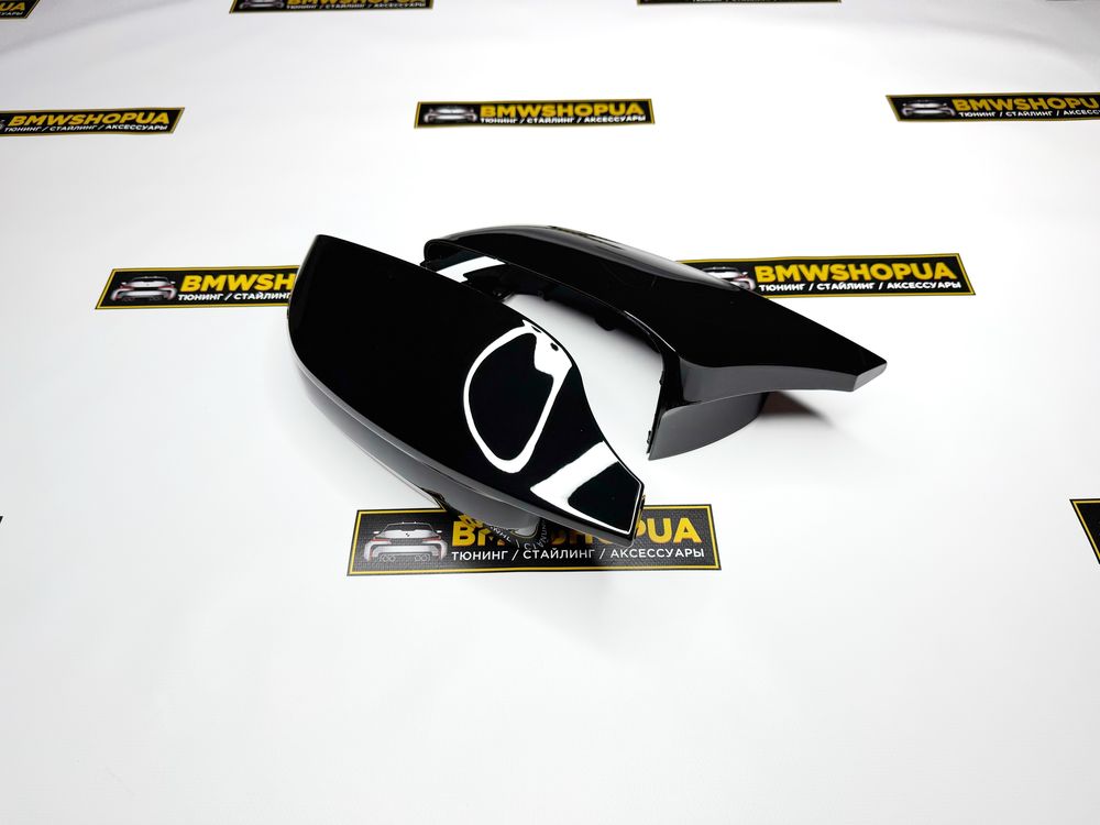 M3 Накладки дзеркал BMW G20/21/G22/26/G42/G30/32/G11/12/G15/16 зеркала