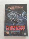 Ksiazka Parszywy układ