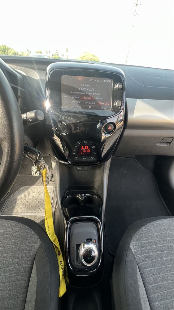 Citroen c1 , 33mil kilometros , gasolina automatico