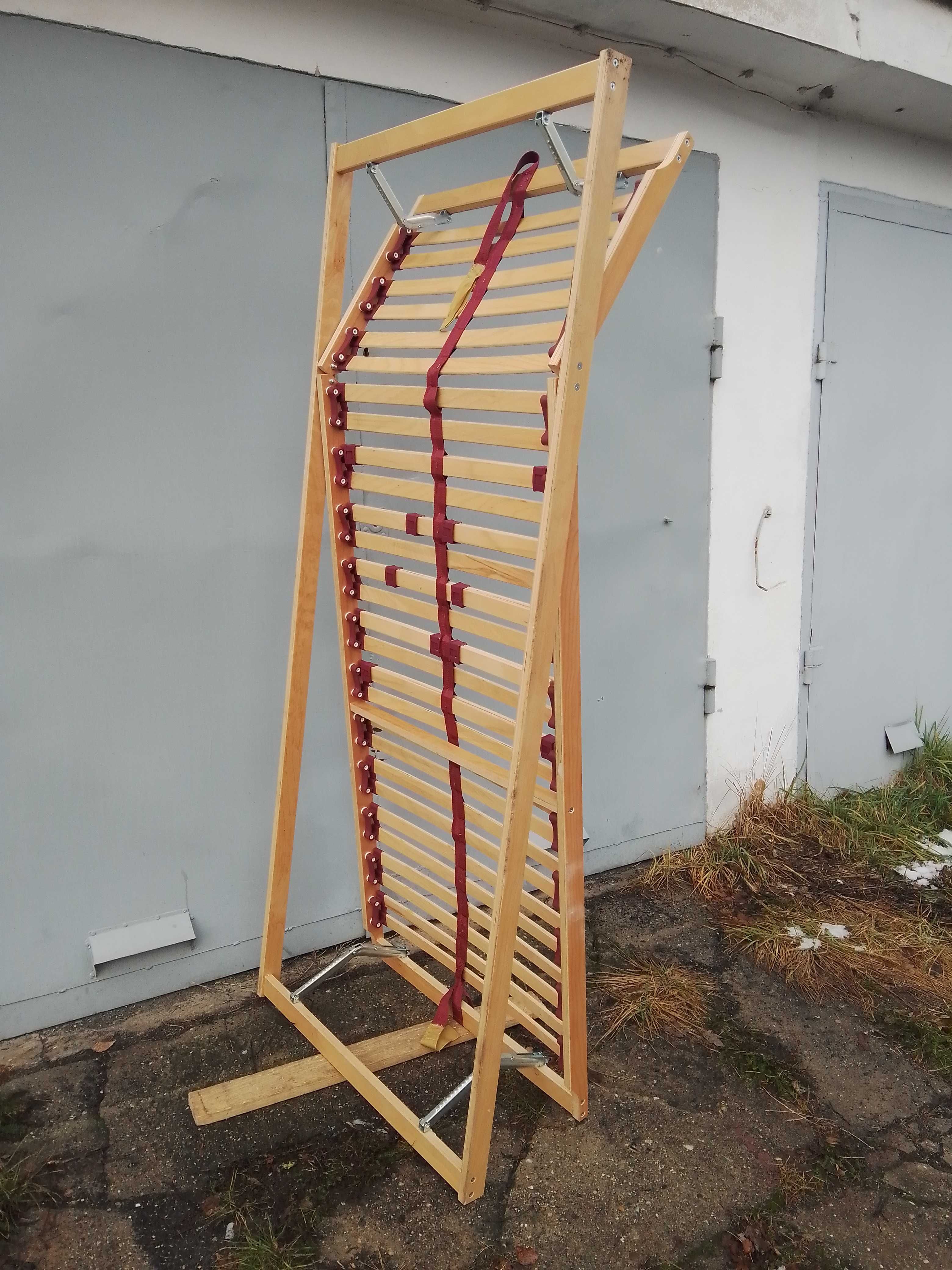 Stelaż regulowany 80x200 cm  - bdb !!