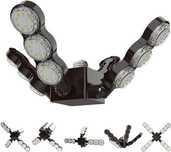 Lampa garazowa 4000k 60W wyprzedaz