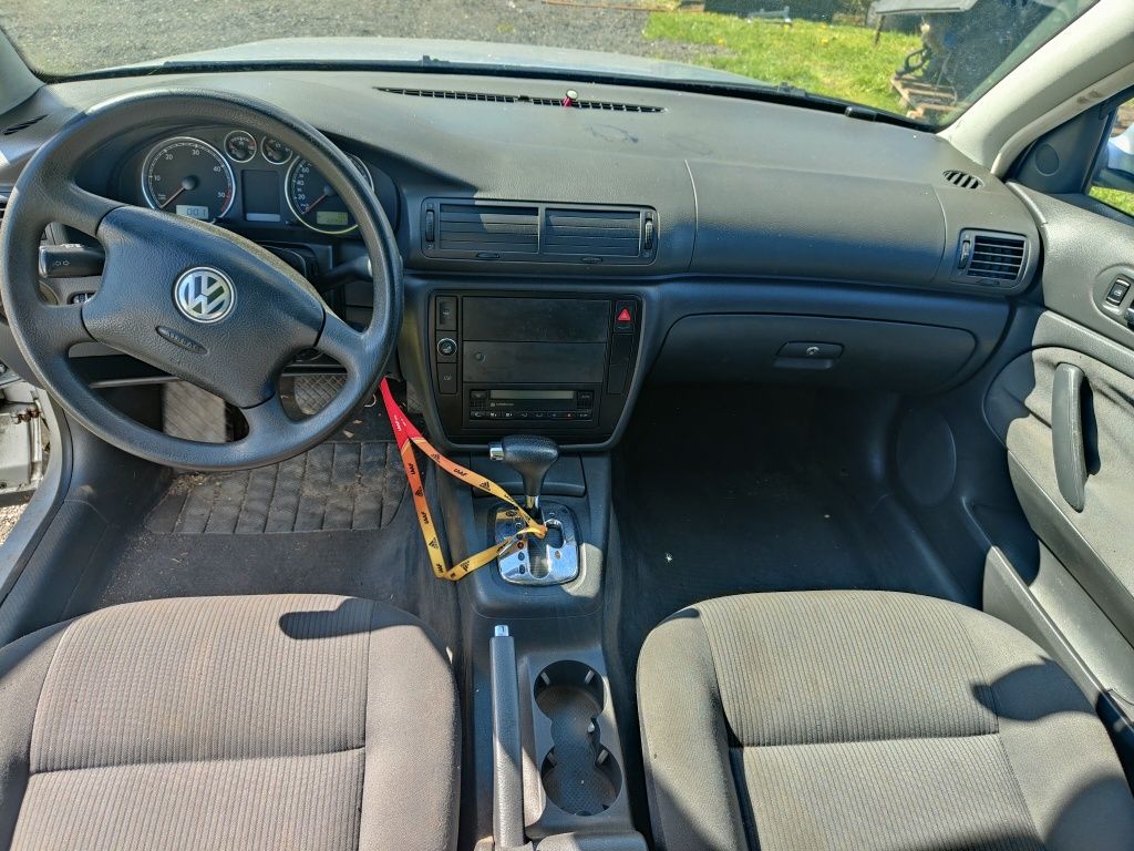 VW Passat B5 kombi 1.9 TDI 130 AUTOMAT
