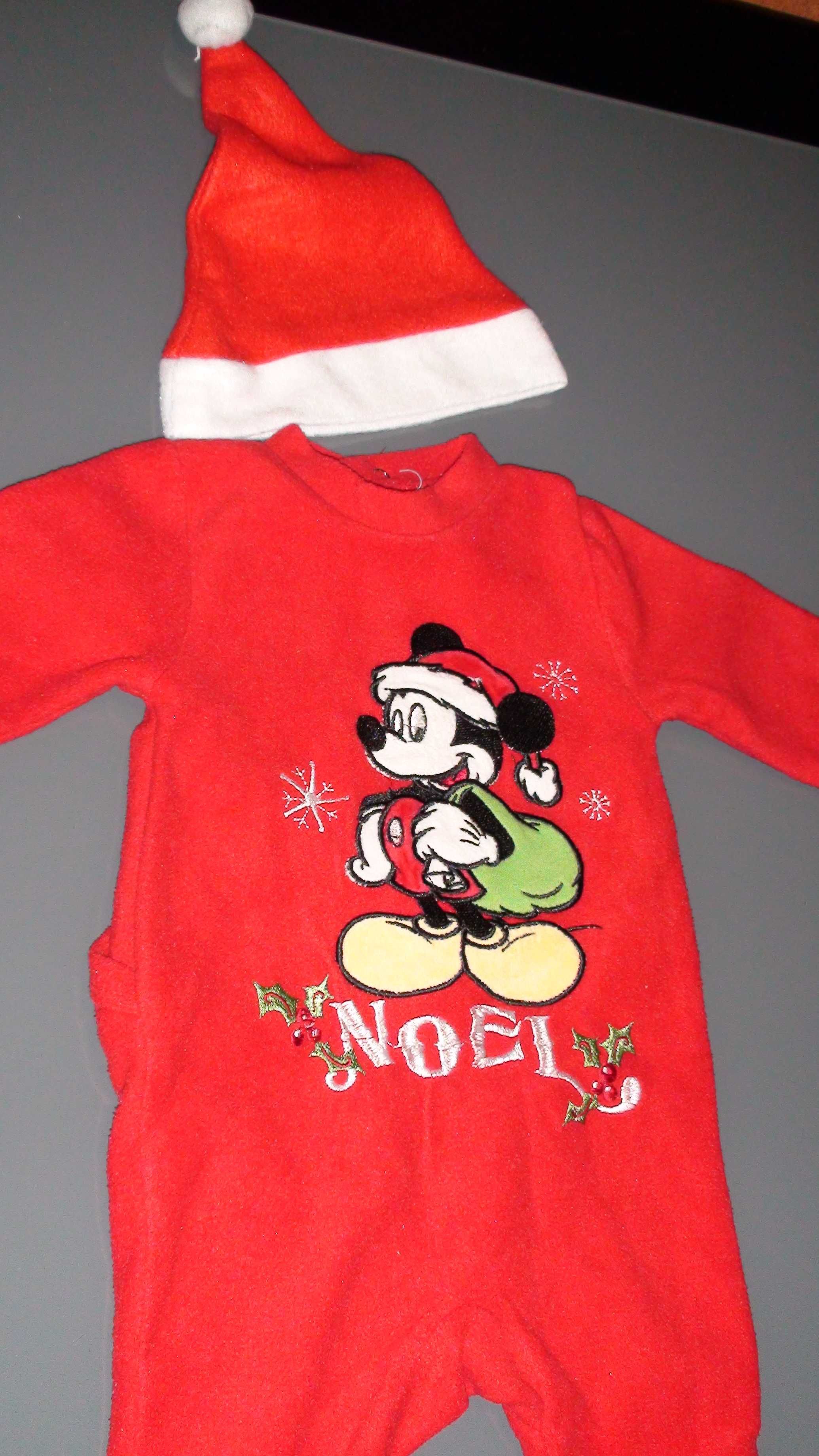 Babygrow bebé (Natal)