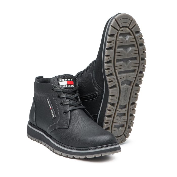 Зимние ботинки -20' Hilfiger мех