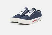 Trampki Tommy Hilfiger czarne i granatowe