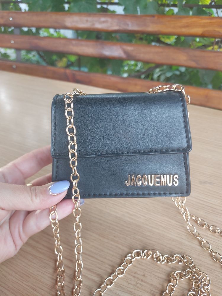 Мини сумочка  Jacouemus