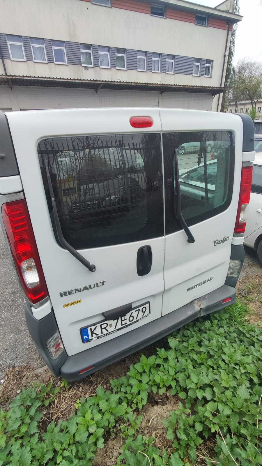 Renault Trafic 2.0