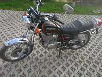 Motocykl SUZUKI GN250