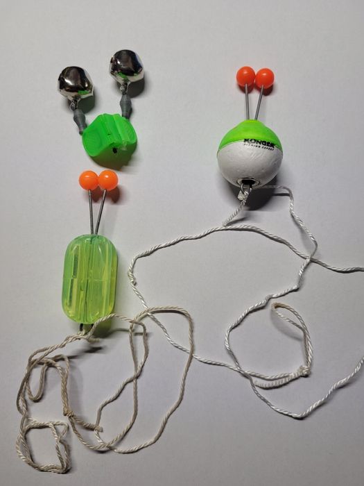 Akcesoria wędkarskie metod feeder/spławik/grunt(sensas, mikado, jaxon)