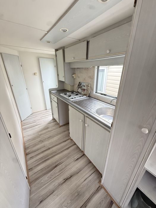 Domek holenderski Nordstar 9m/3.1m, dwie sypialnie,prysznic, transport