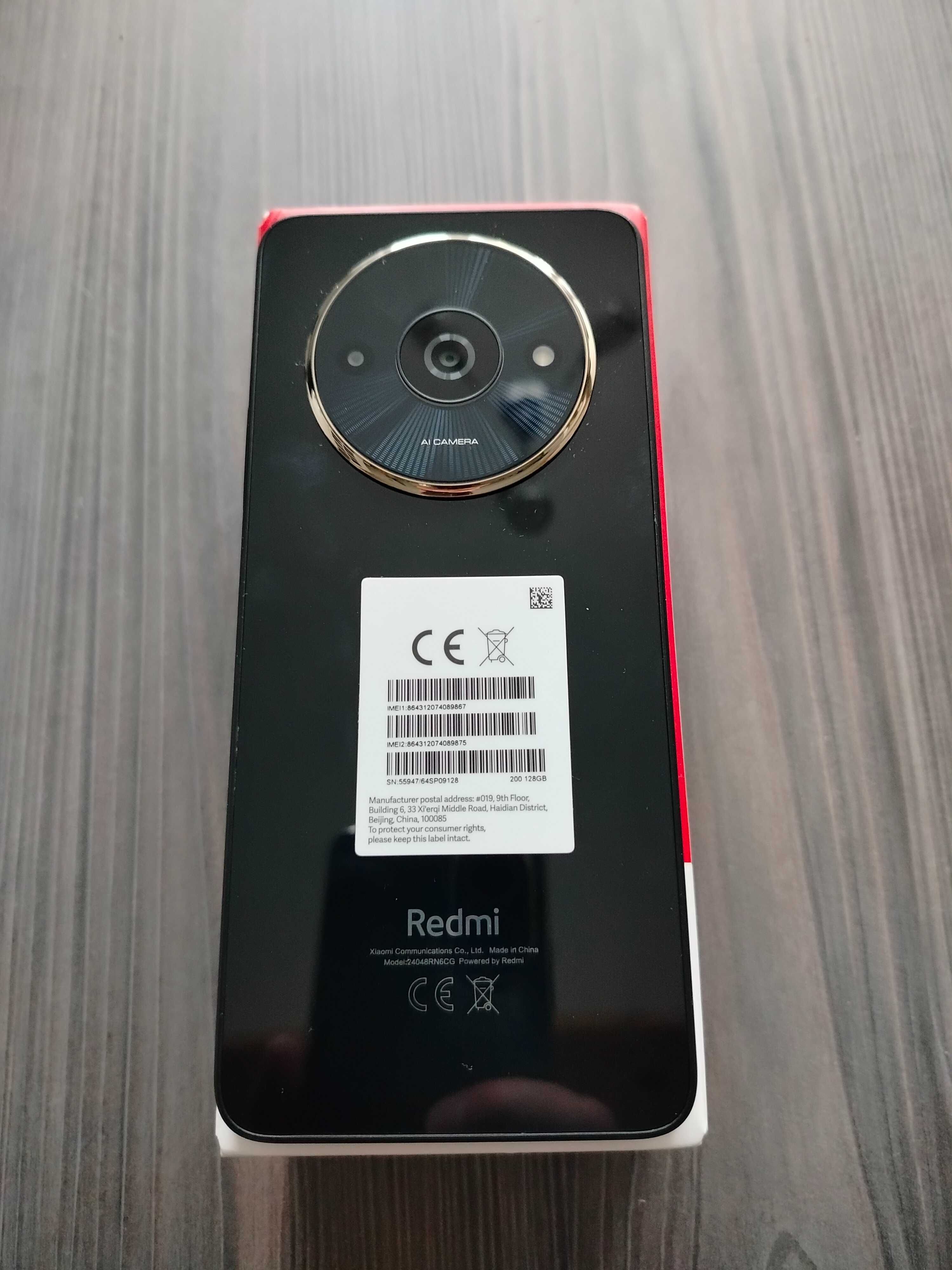 Redmi A3x 4/128 + etui