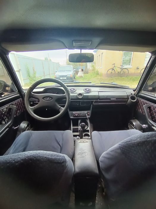 Продам Ваз 21013 1989 року з Газом