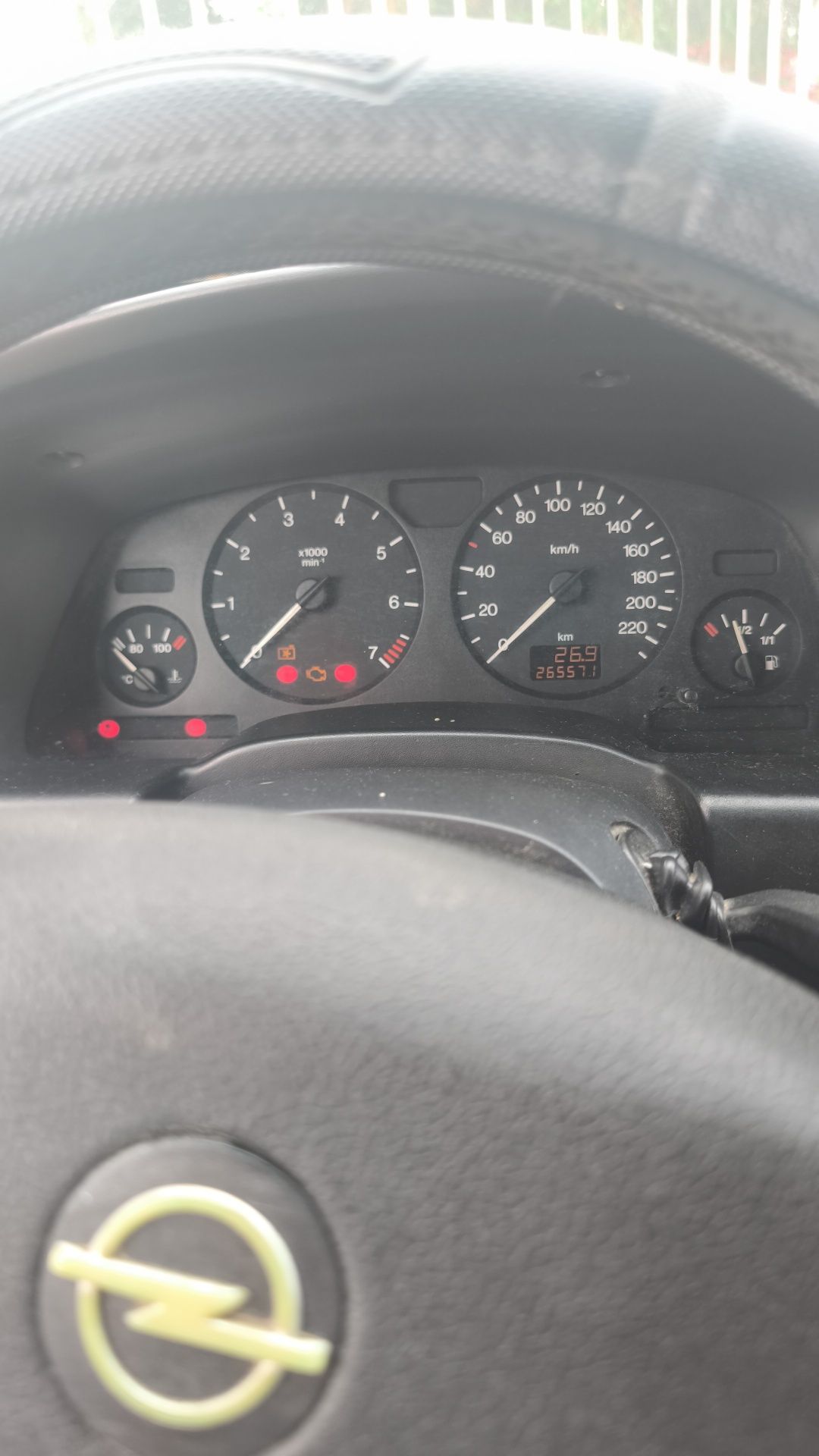 Opel zafira 7 lugares