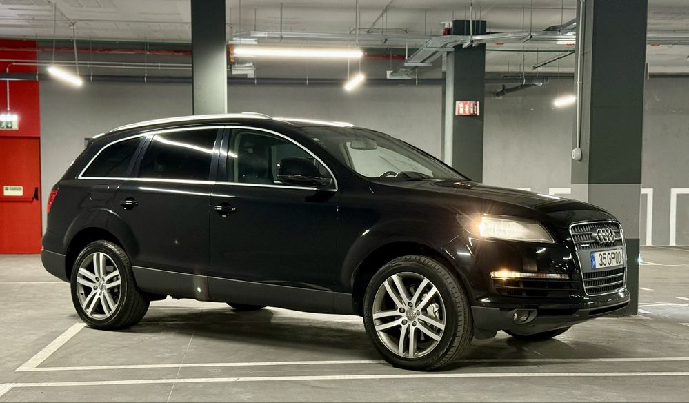Audi Q7 3.0 TDi  Versao SPORT