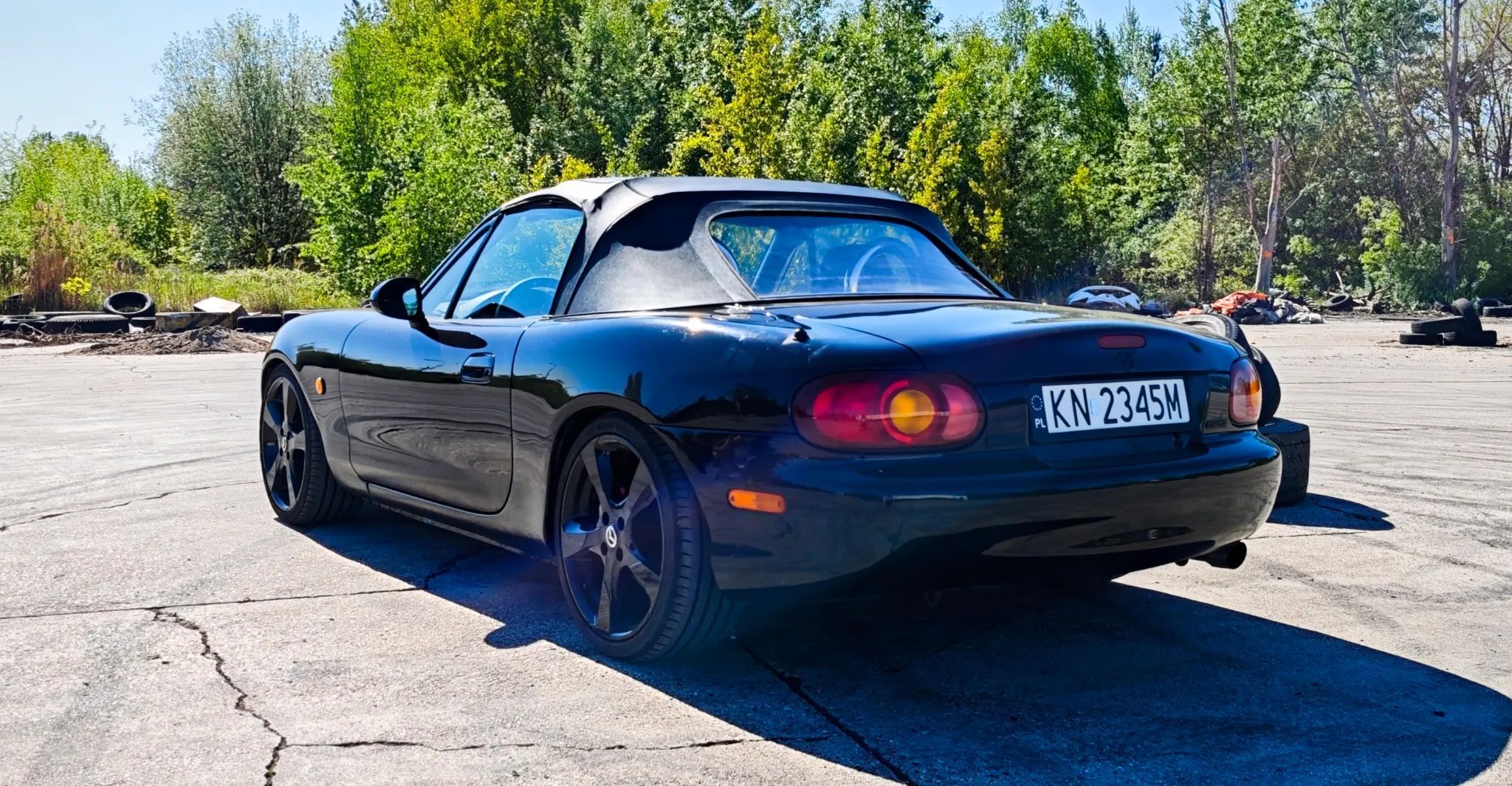 Mazda MX-5 Miata NB