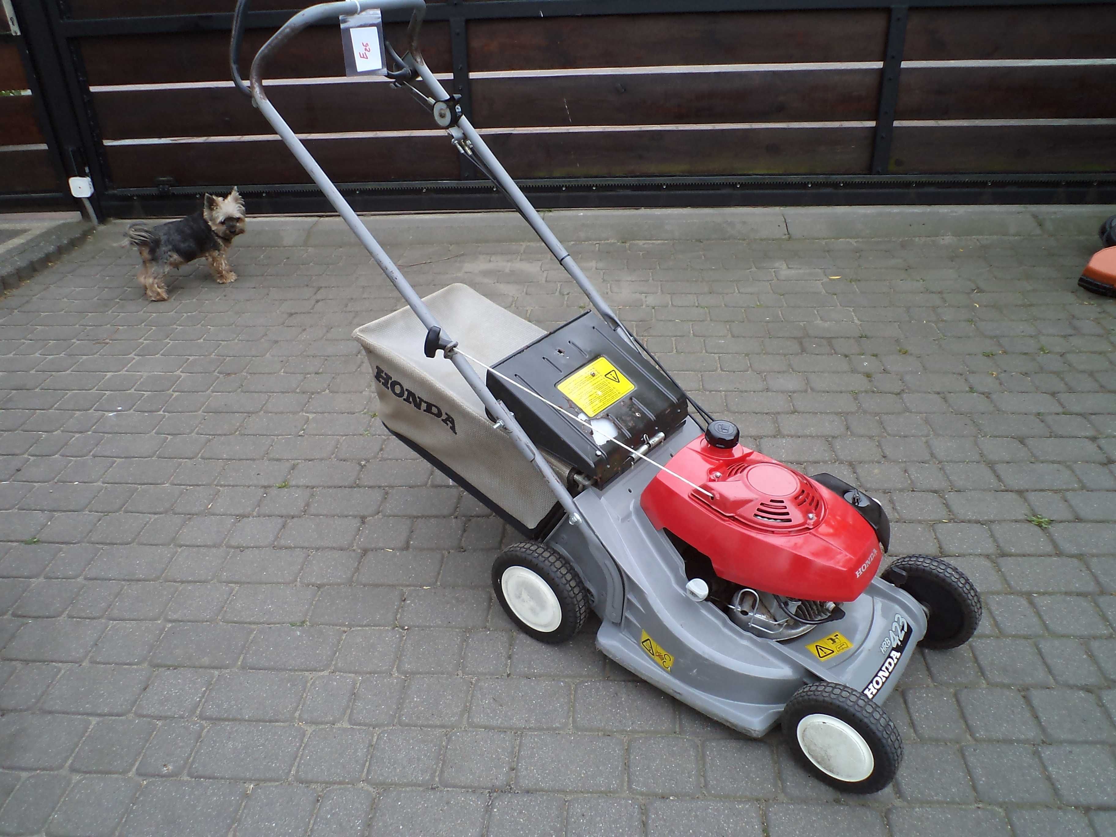 Kosiarka spalinowa Honda HRB 423 napęd Wysyłam Gwarancja