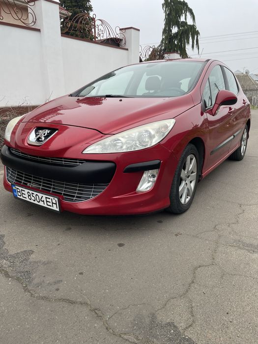 Пежо 308, кробка автомат.