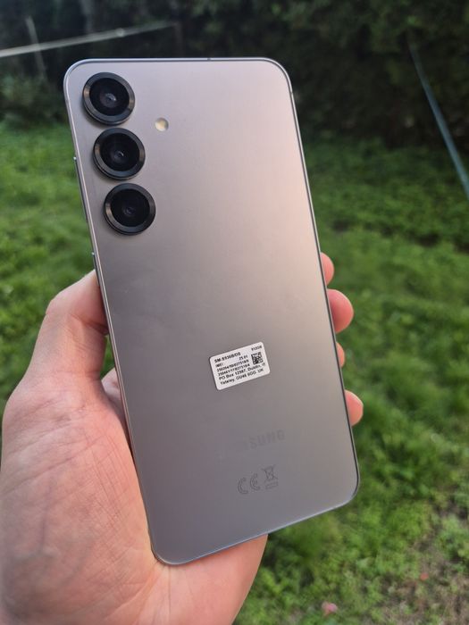 Samsung s25 plus 12/512gb ідеал+комплект