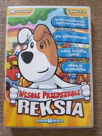 Wesołe przedszkole reksia