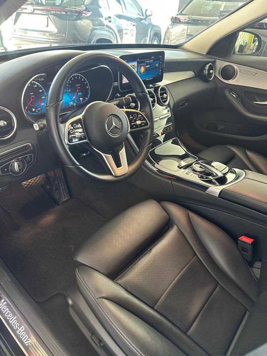 Mercedes-Benz C300 Hybrid - 2021 - Híbrido Plug-in
