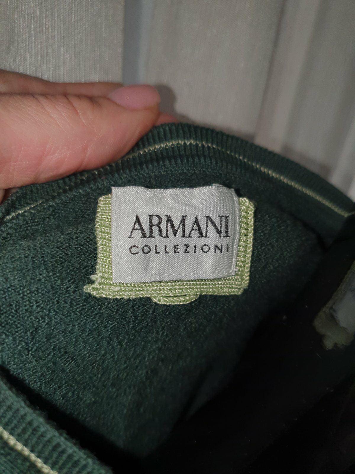 Свитер свитерок guess armani